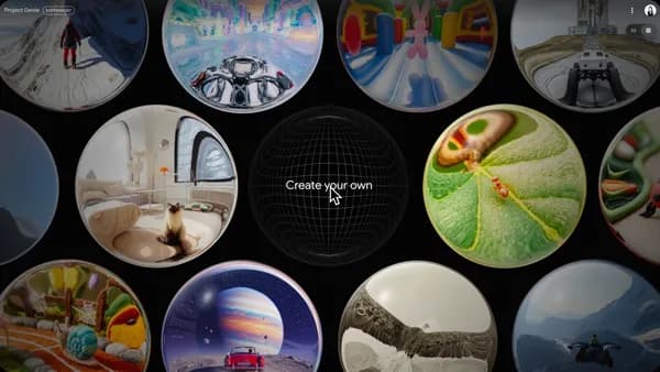 Crie novos mundos no Project Genie com estas 4 dicas