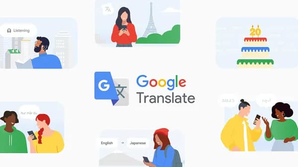 Celebrating 20 years of Google Translate: Fun facts, tips and new features to try