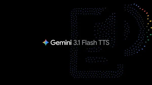 Gemini 3.1 Flash TTS: the next generation of expressive AI speech