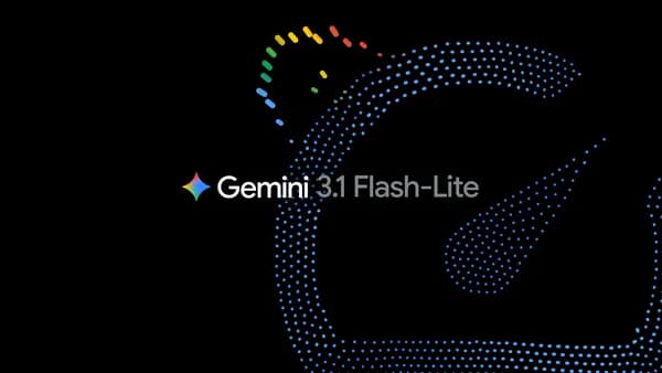 Gemini 3.1 Flash-Lite: Criado para inteligência em escala